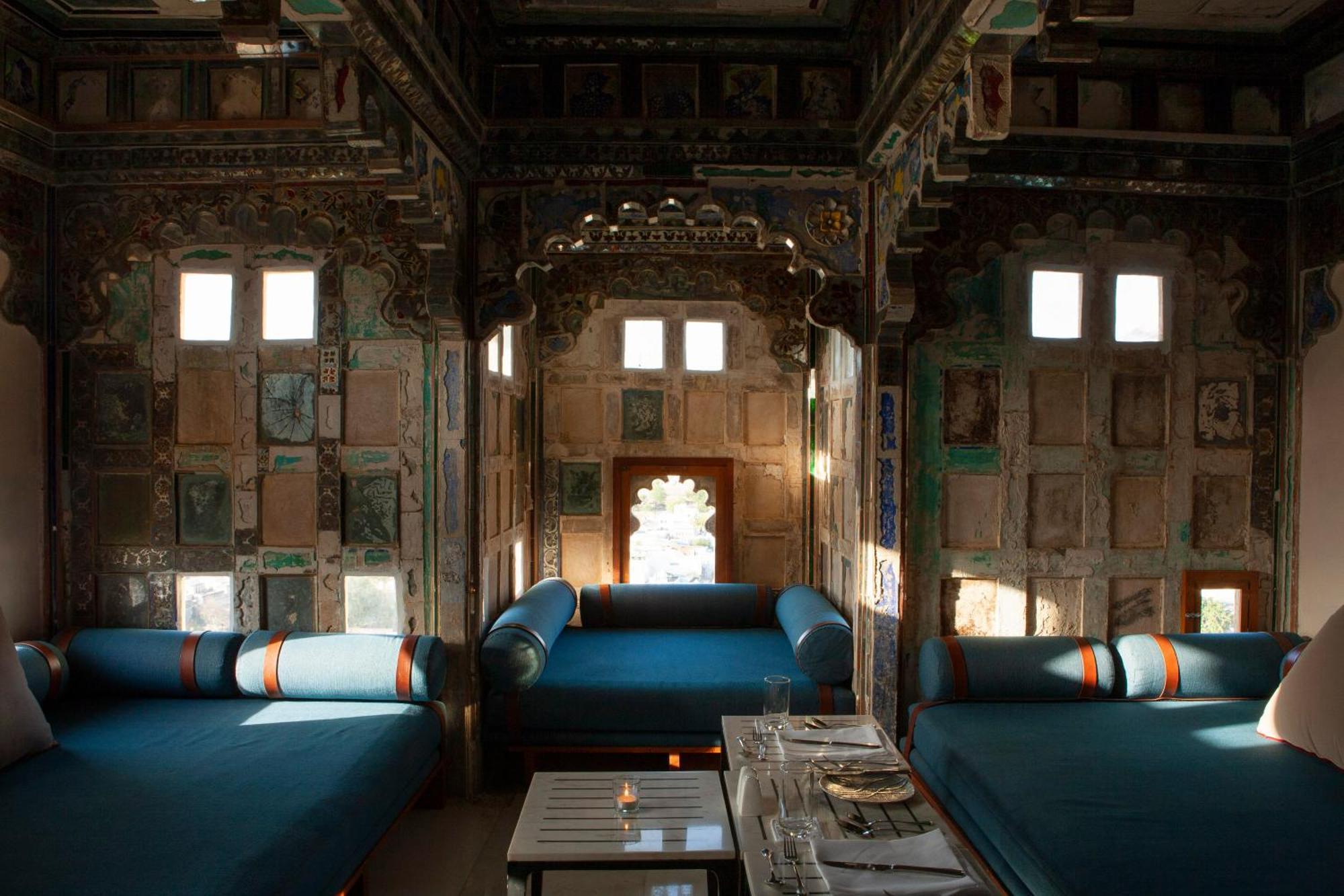 Hotel Raas Devigarh 5*