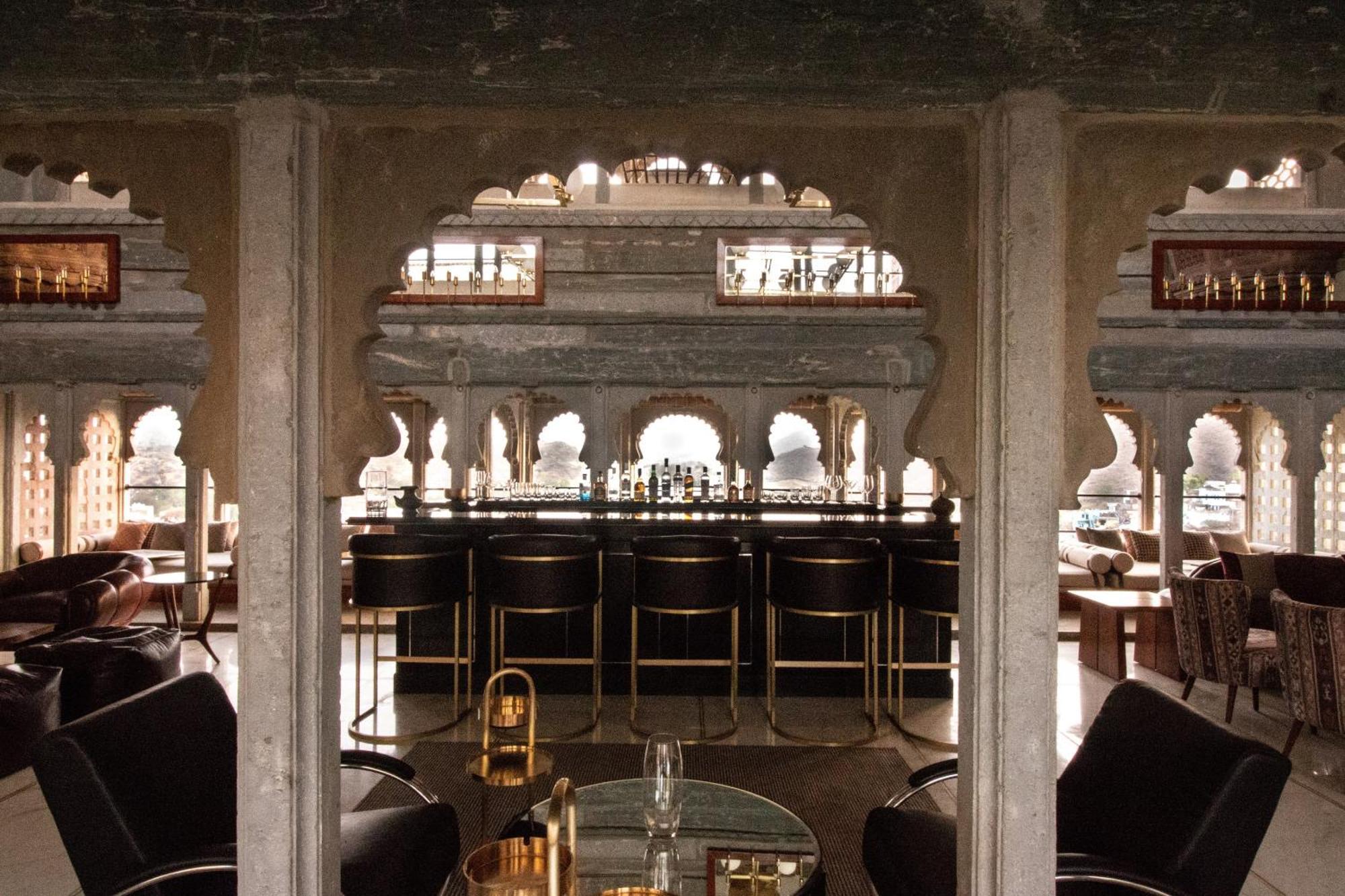 Raas Devigarh Hotel 5*
