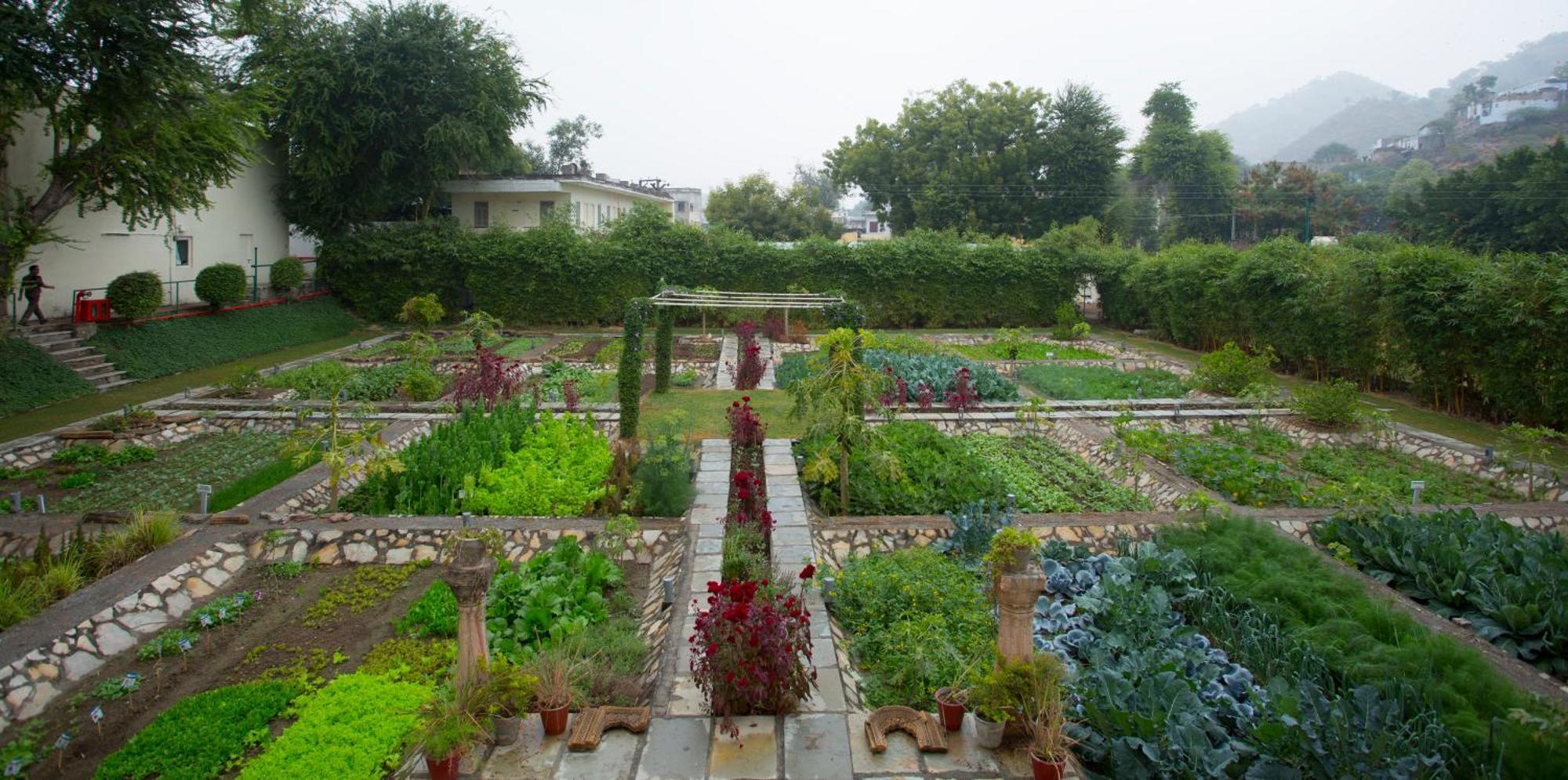 Raas Devigarh Hotel 5*