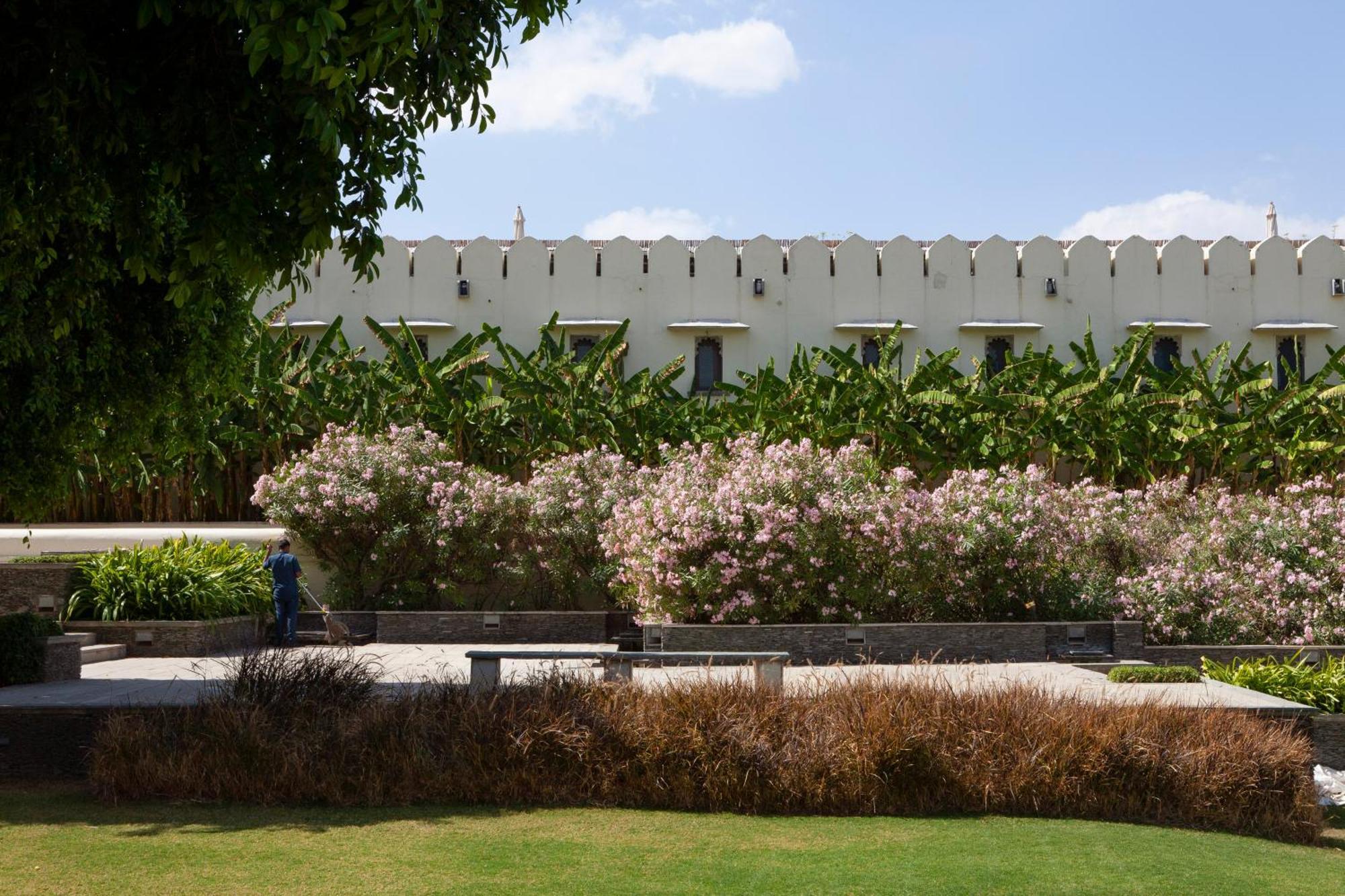 Raas Devigarh Hotel 5*