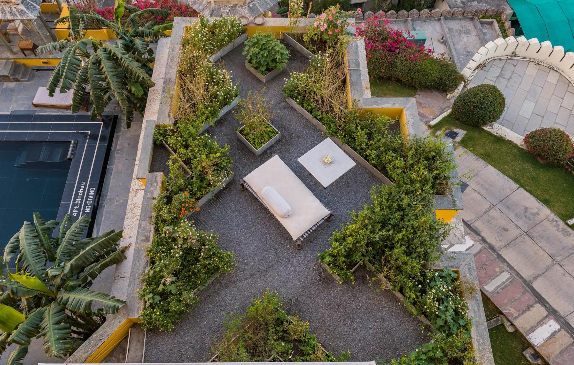 Hotel Raas Devigarh Delwara