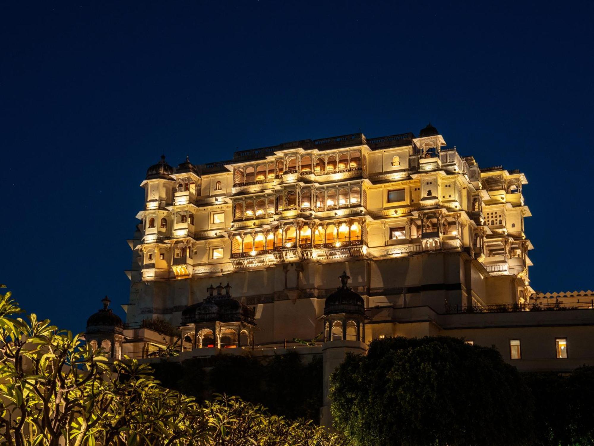 Hotel Raas Devigarh